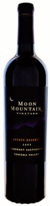 Moon Mountain Vineyard Reserve Cabernet Sauvignon 2006